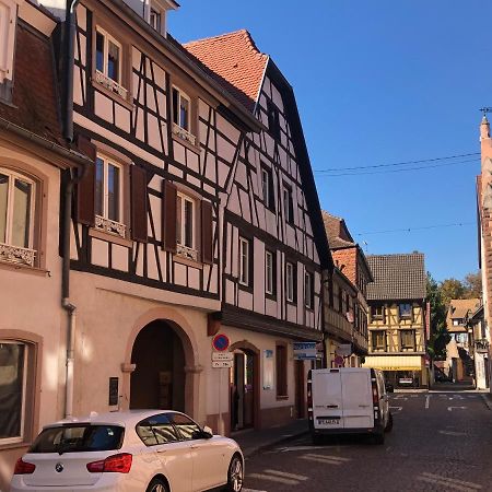 Residence Des Tanneurs - Riesling Obernai Luaran gambar