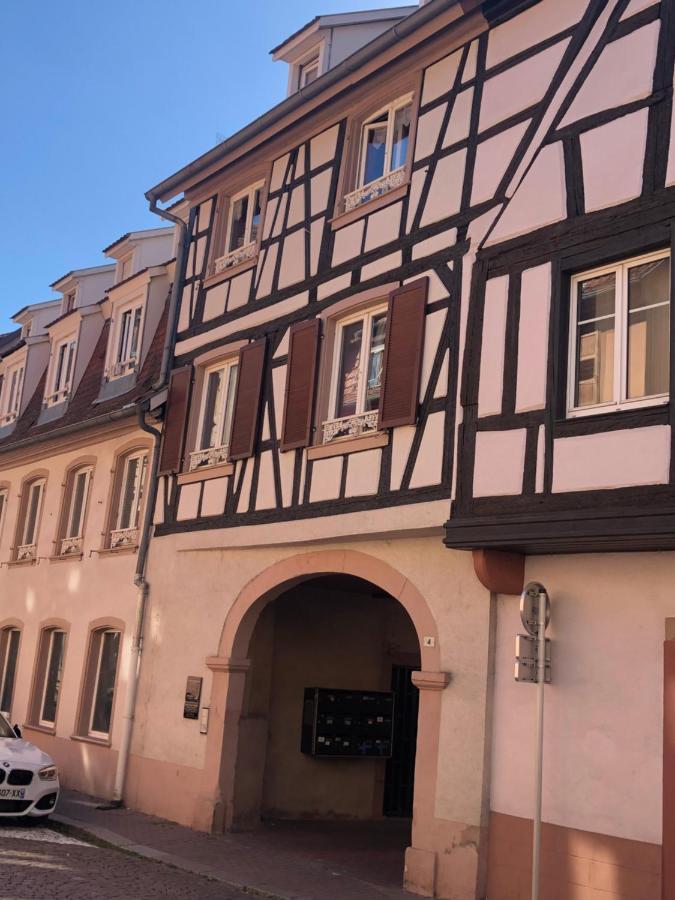 Residence Des Tanneurs - Riesling Obernai Luaran gambar