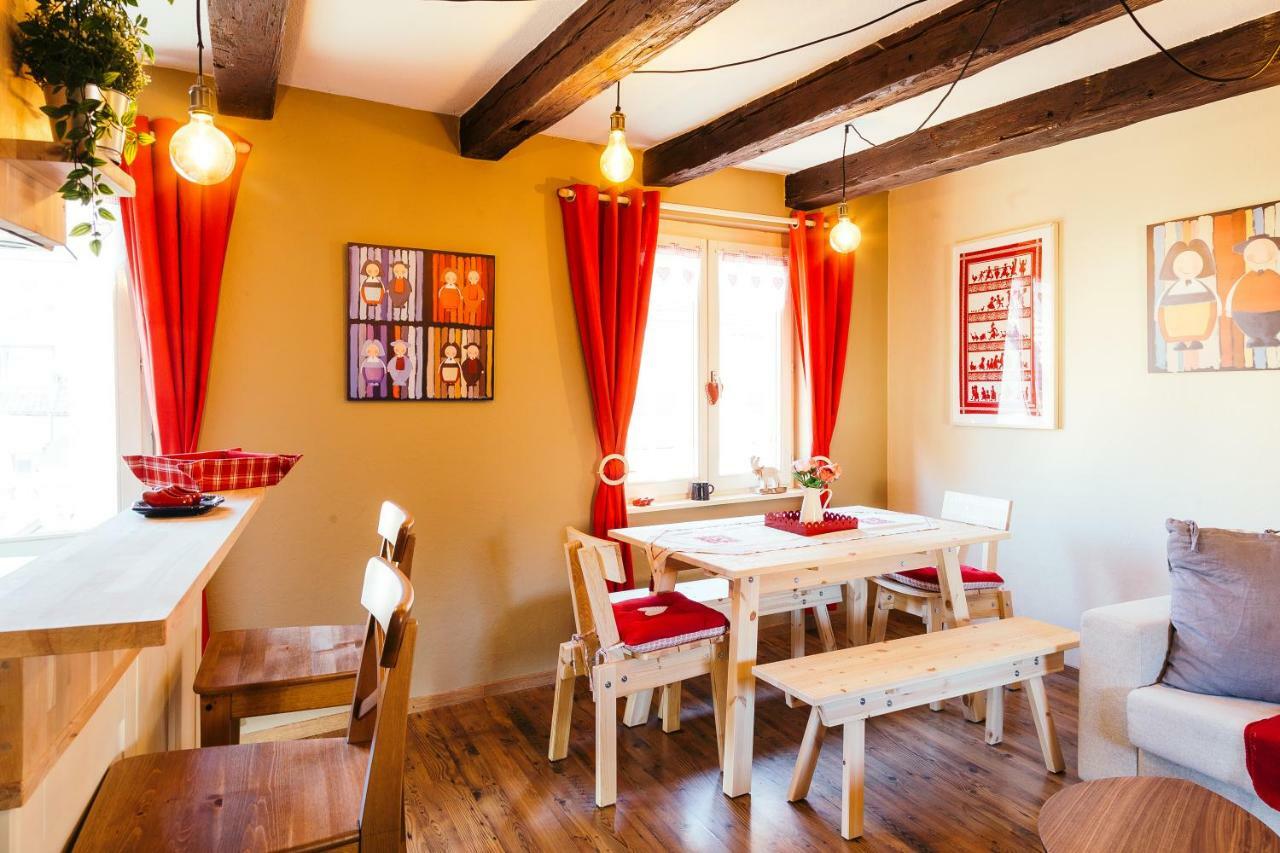 Residence Des Tanneurs - Riesling Obernai Luaran gambar