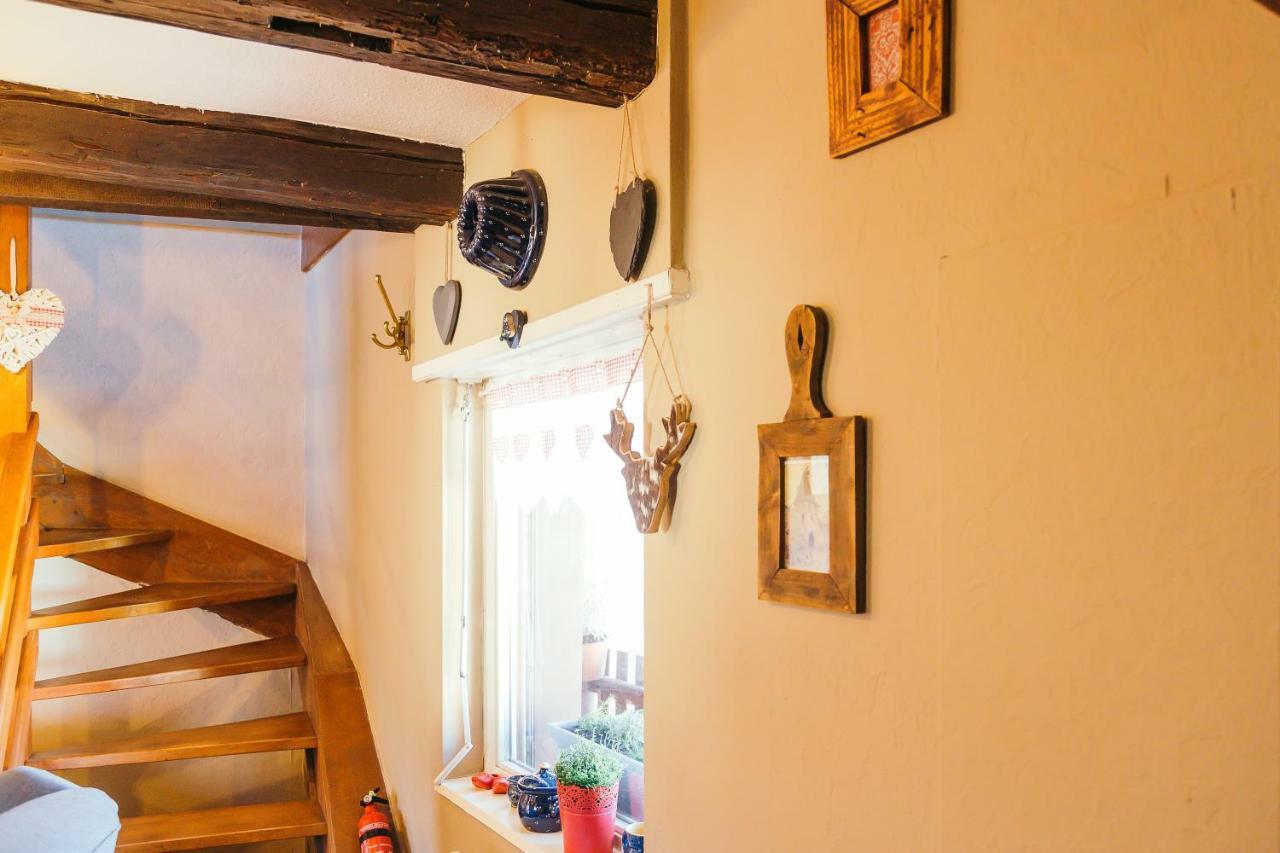 Residence Des Tanneurs - Riesling Obernai Luaran gambar