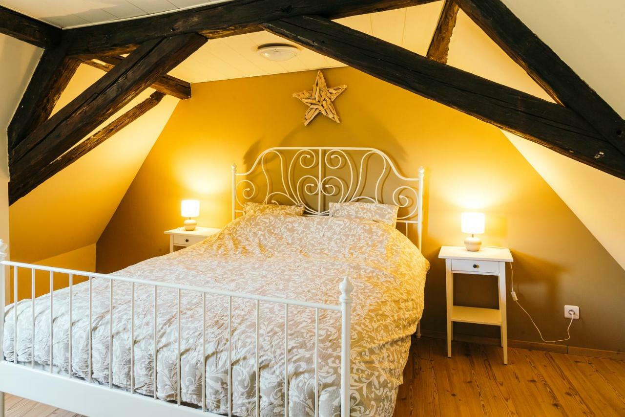 Residence Des Tanneurs - Riesling Obernai Luaran gambar